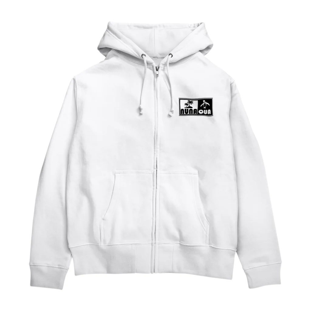 NUNAQUAのNUNAQAU（ヤシ） Zip Hoodie