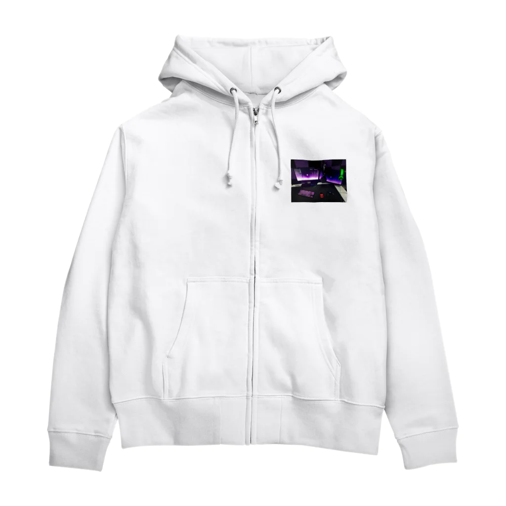 ZERO-ONE01のGAMERS&CREATORS Zip Hoodie