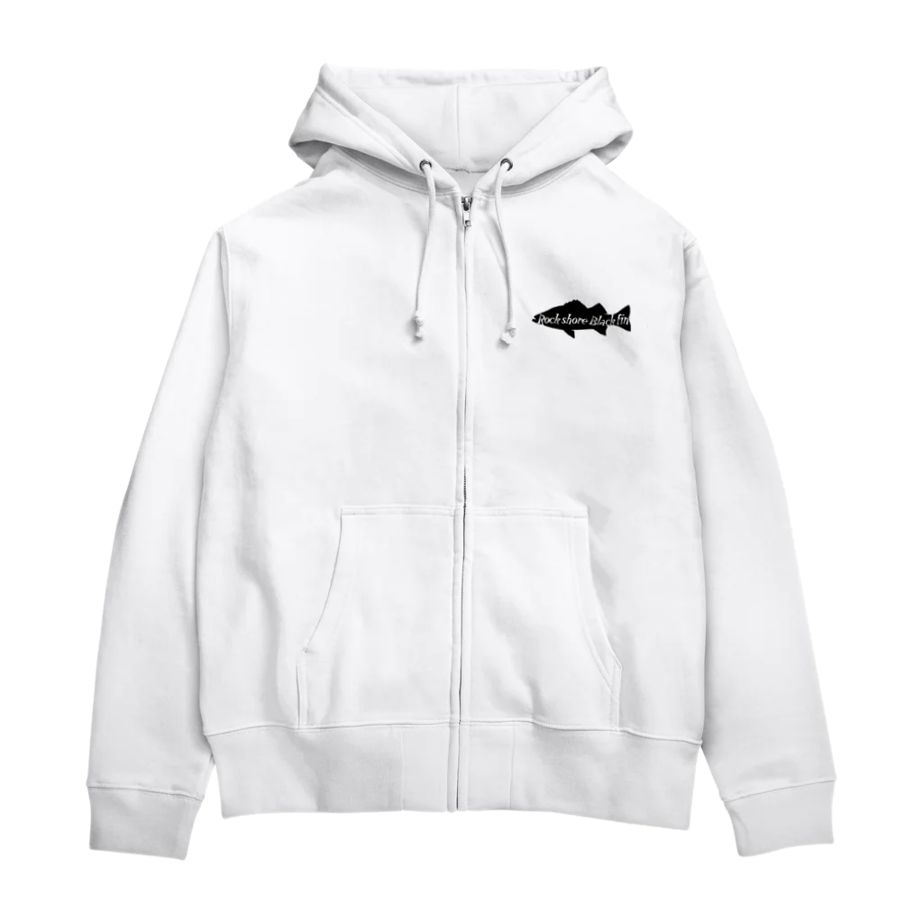 釣れる大捜査線の釣れる大捜査線 Zip Hoodie