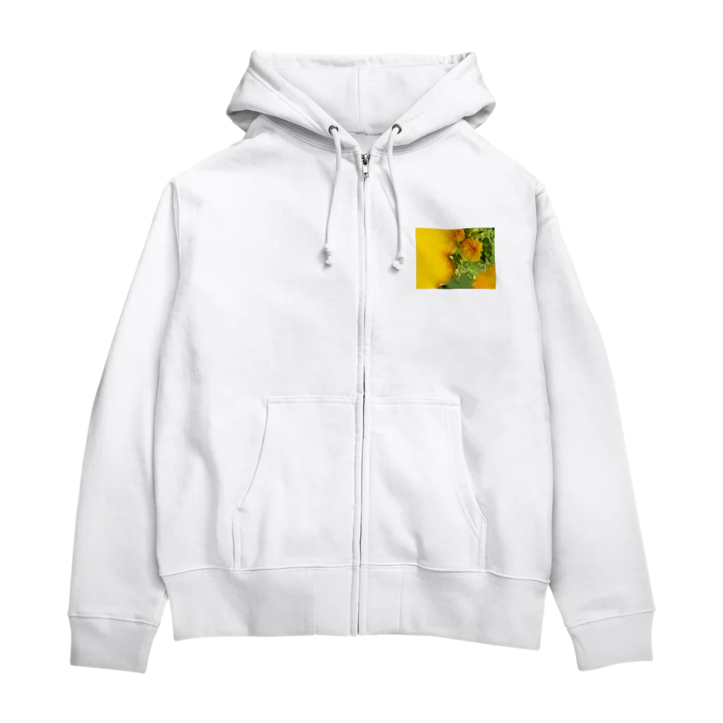 まいしょっぷマイユのまえぼけマリゴ Zip Hoodie