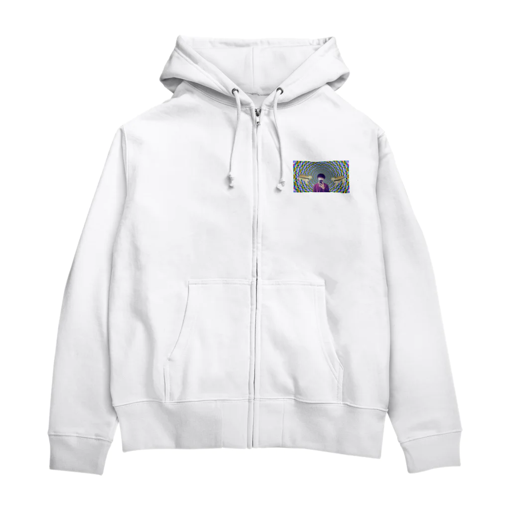 気になるのボーイ 2 Zip Hoodie