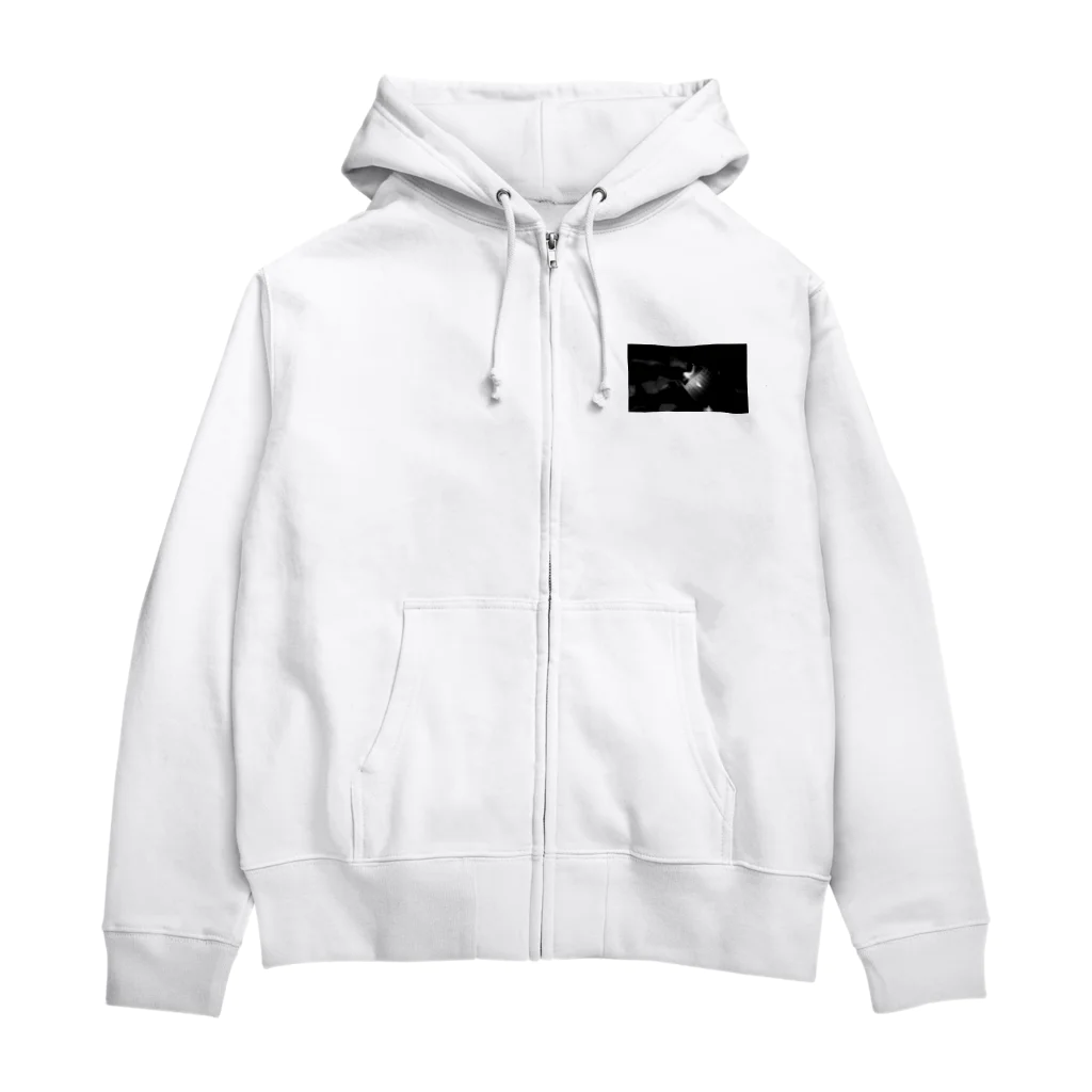 KingHの生徒証 Zip Hoodie