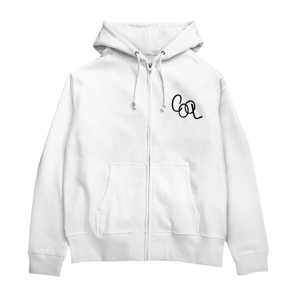 Airenのcool(クール) Zip Hoodie