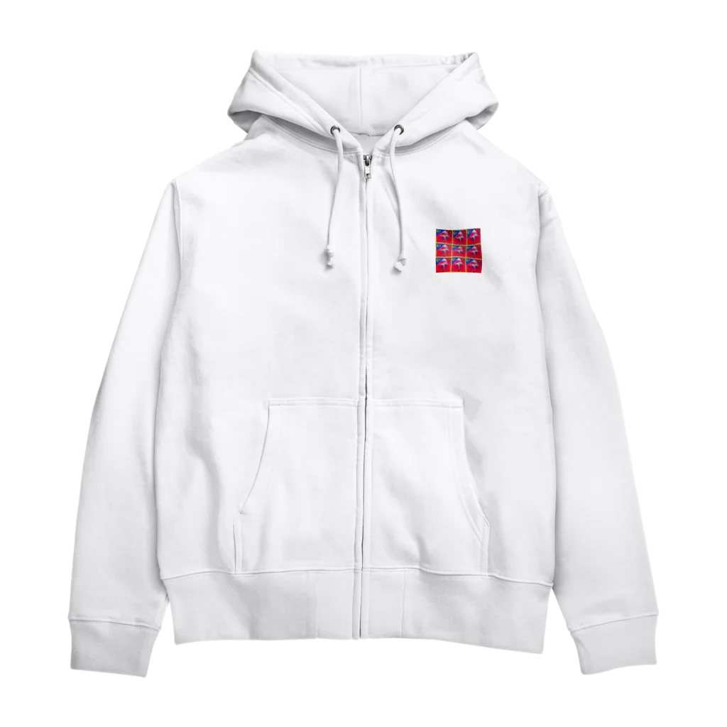 K.G.BのTHA Hofmann Zip Hoodie