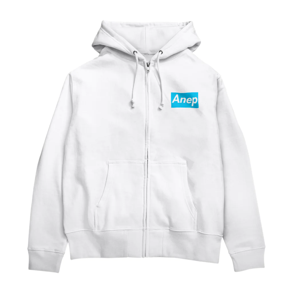 AnepのAnep Zip Hoodie