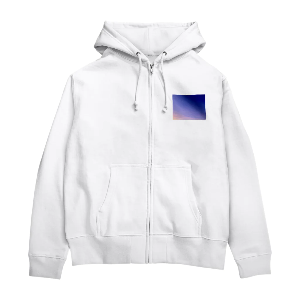 そらもようの優空〜〜yuuzora〜〜 Zip Hoodie