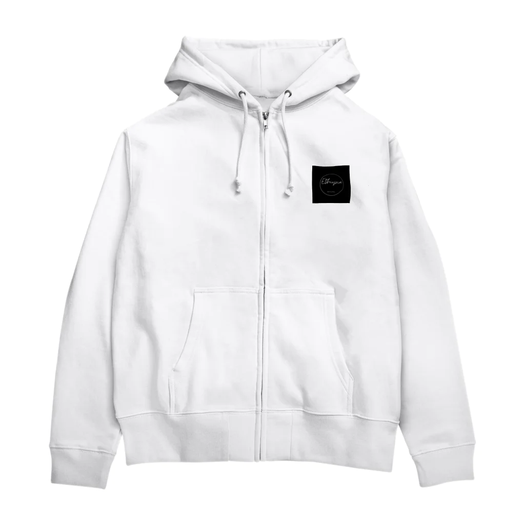 マッチングマリナ公式のスーパーナチュラル Zip Hoodie