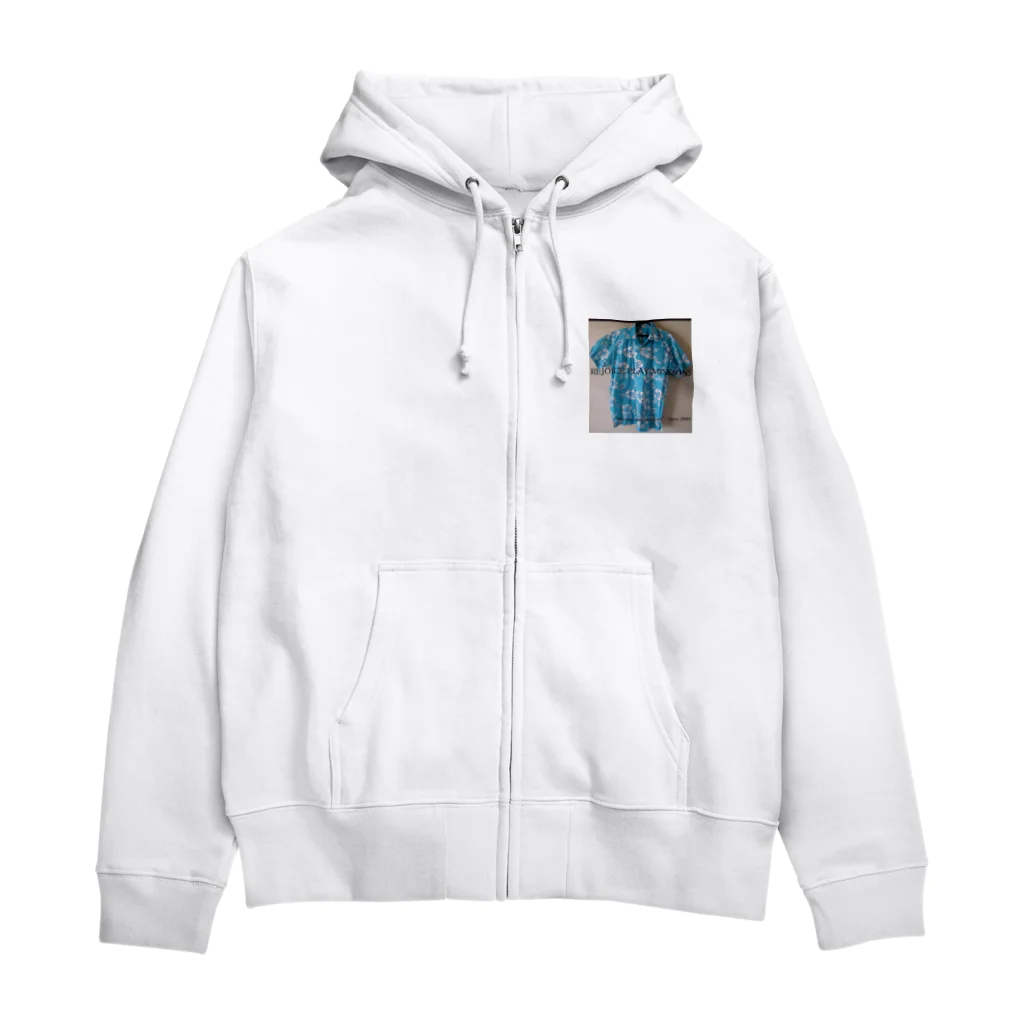 FCS EntertainmentのRPM_2 Zip Hoodie