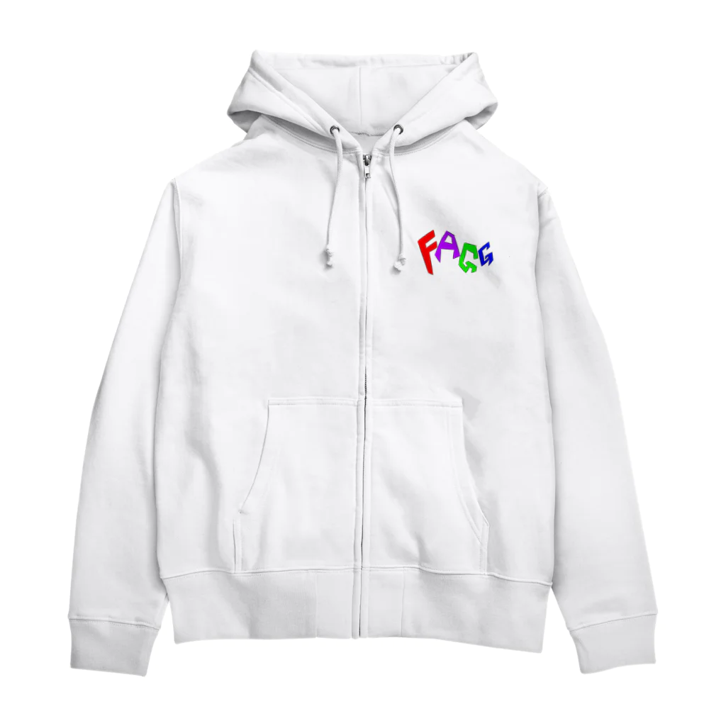 エビフリャーのFrying・A・Go・Go Zip Hoodie