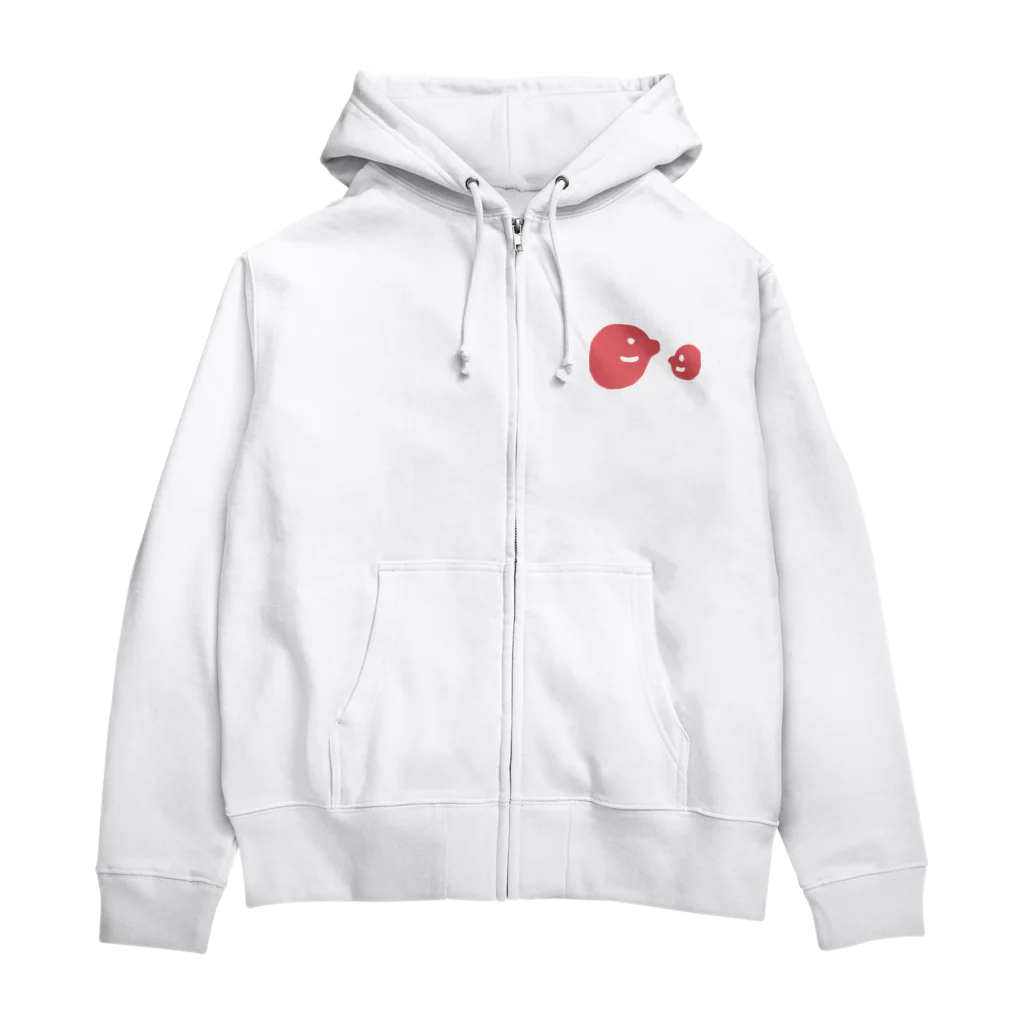 おおさきリンクアクションのおおさきリンクアクション Zip Hoodie