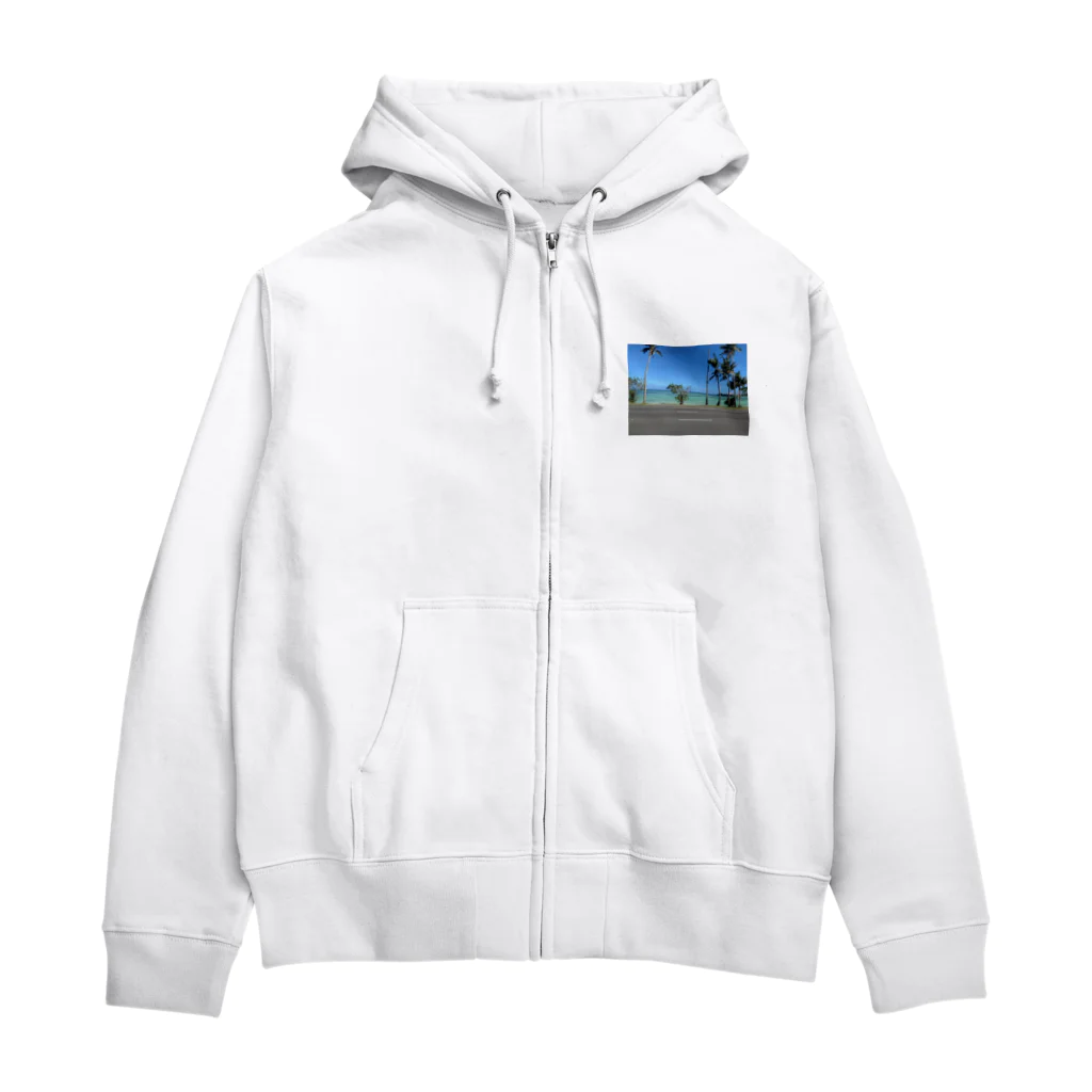 TomTomsanのguam Zip Hoodie