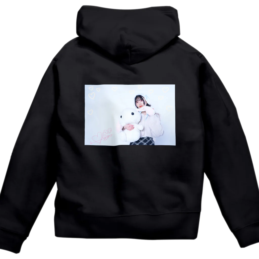 みっさっやさんのみっさっちゃんアパレル部門 Zip Hoodie