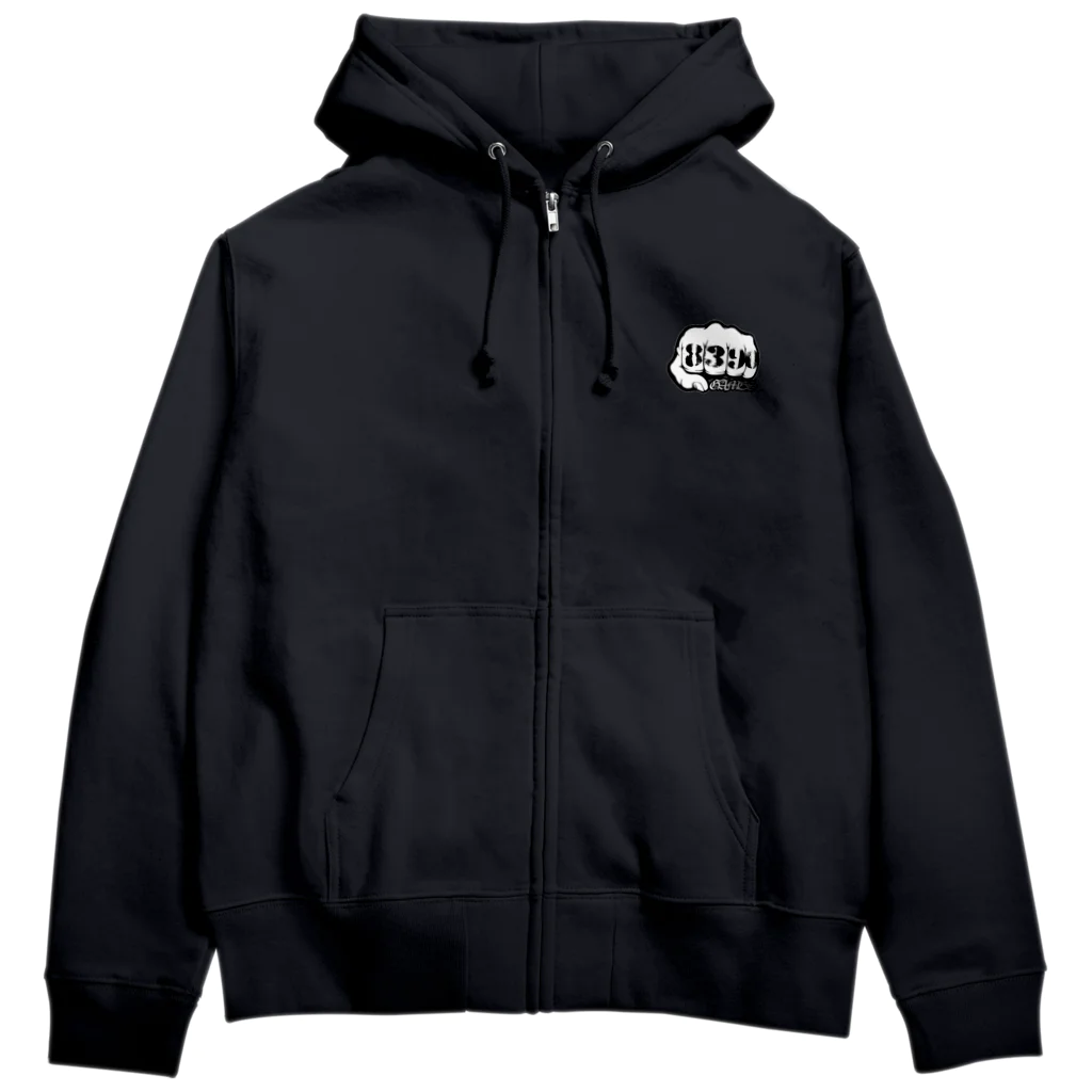 【公式】8390GAMESの8390games Zip Hoodie