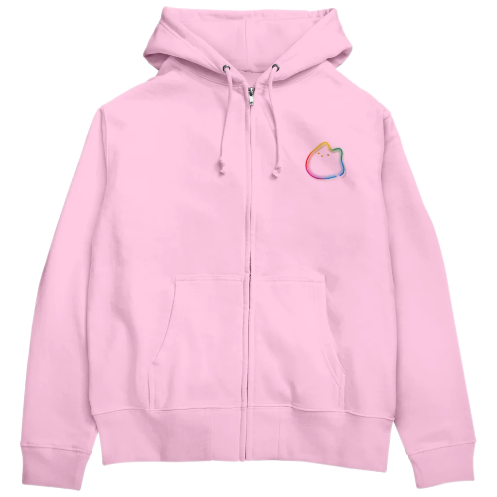 ふかふかﾏﾖﾈｲｽﾞ(まよ店)のNEO-NYU. Zip Hoodie