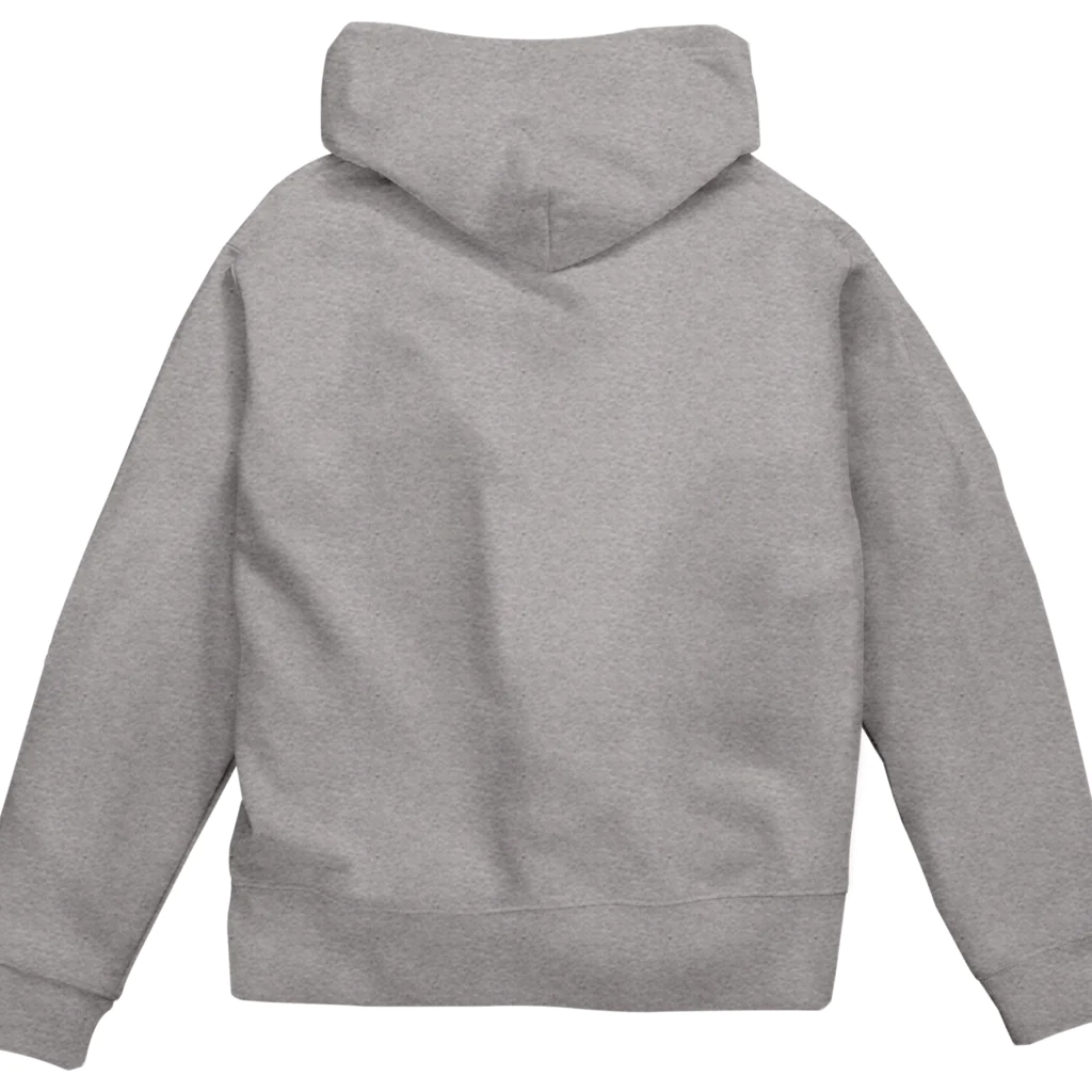 ATA SHOPのDAIZAWA HOMEPAGE CLUB Zip Hoodie