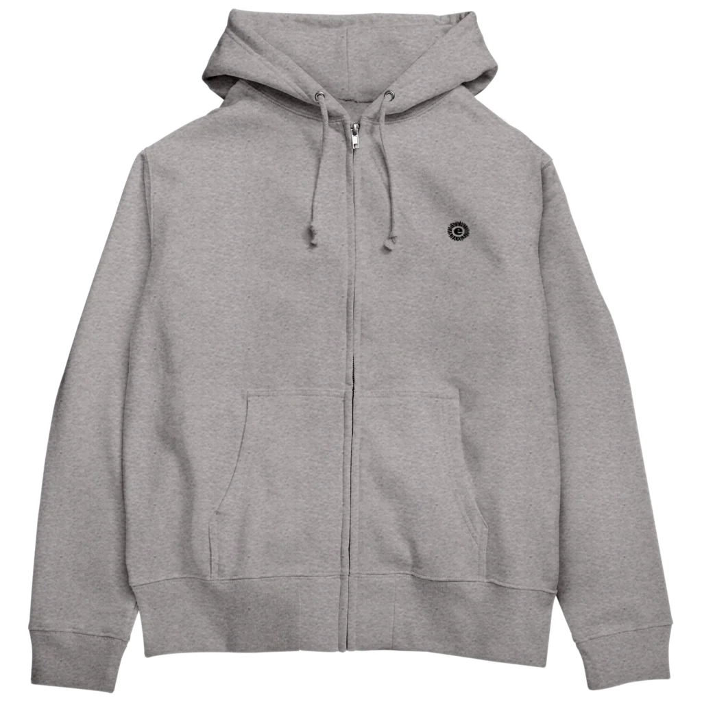 erubakki_yojitaのerubakki_ベッチー Zip Hoodie