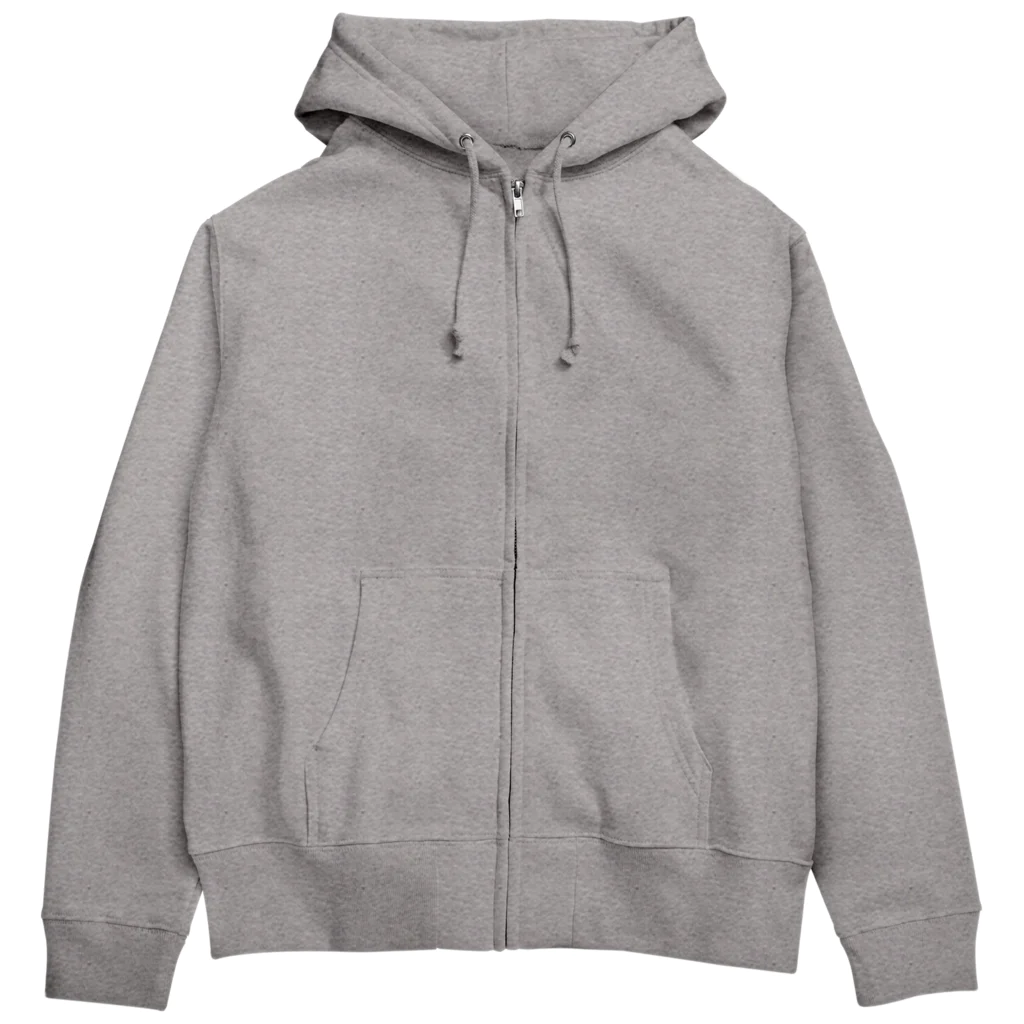 Ａ’ｚｗｏｒｋＳのBLIZZARD(英字＋１シリーズ) Zip Hoodie