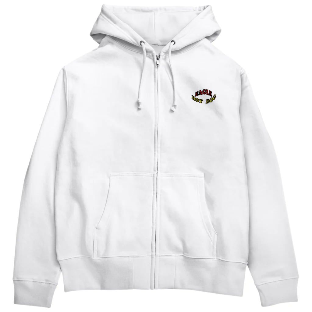 EAGLE HOTDOGのEAGLE1 Zip Hoodie