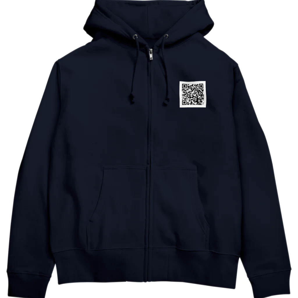 しもゆーチャンネル公式グッズのしもゆーチャンネル公式グッズ Zip Hoodie