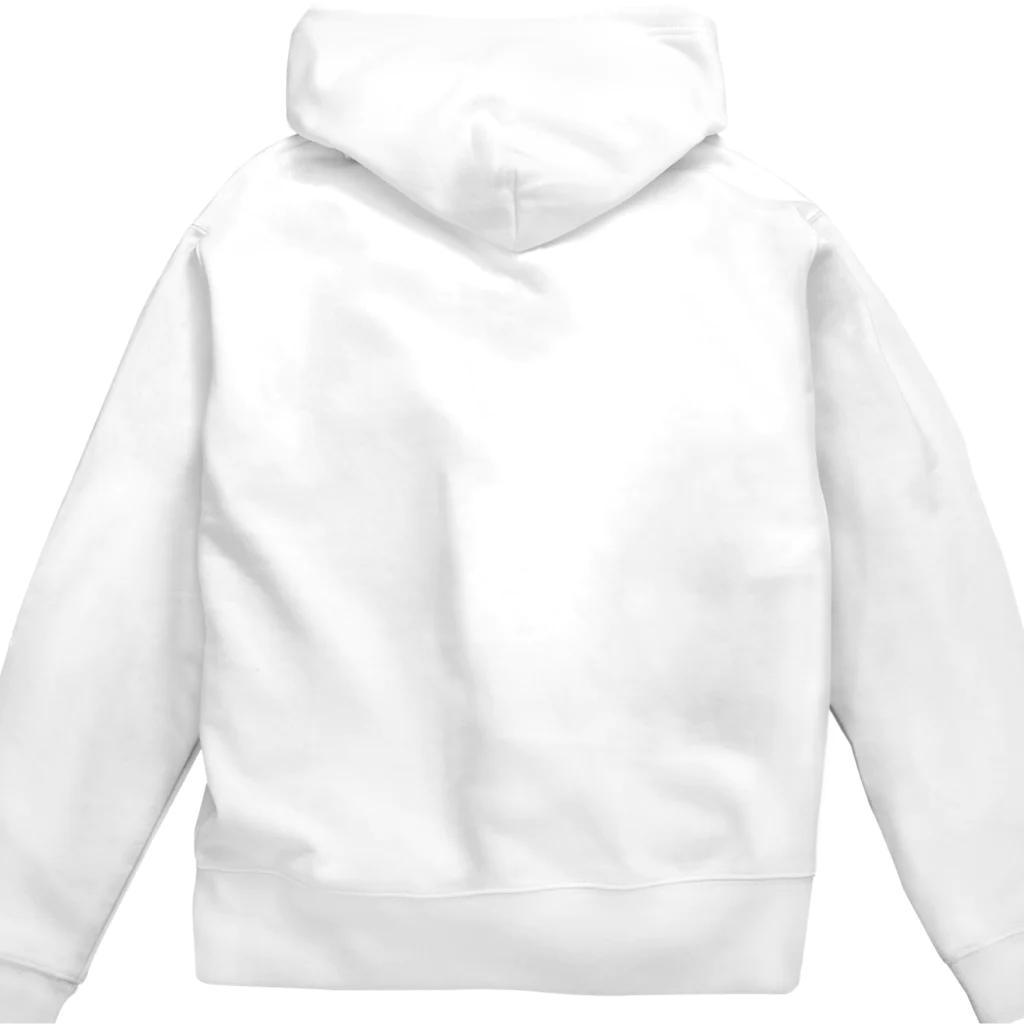 ぺてぃもーずのおみせのサクラ Zip Hoodie