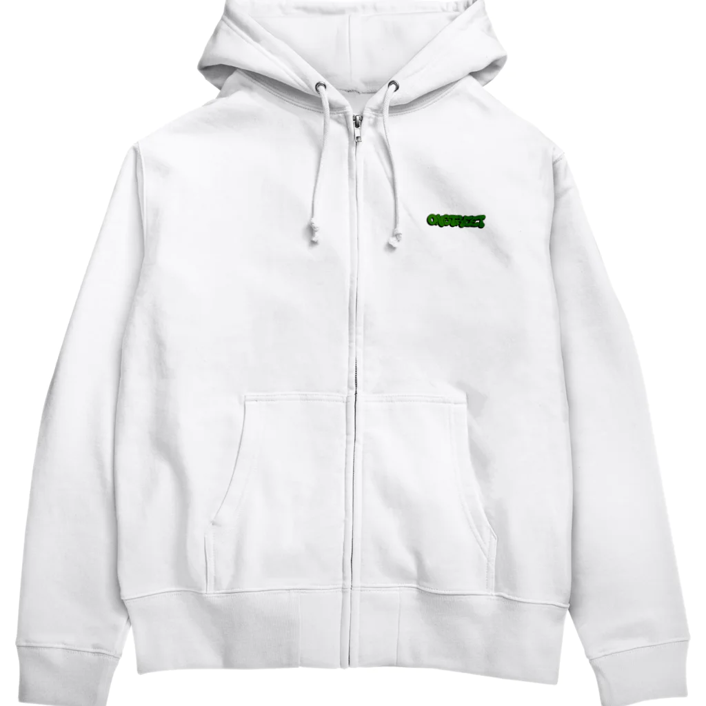 ONSTREETのONSTREETmizuiro Zip Hoodie