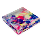 S-TAGのBREATH展　記念グッズ Acrylic Block :placed flat