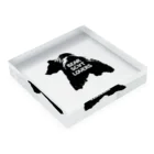 BSL official web shopの“Linda” for Bear Scat Lovers Acrylic Block :placed flat