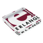 Erlang and Elixir shop by KRPEOのErlang logo アクリルブロックの平置き