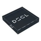 おかわり商事のDSCL アクリルブロックの平置き