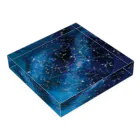 starlightの星旅 Acrylic Block :placed flat