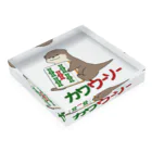 zawaのカワウーソーちゃん Acrylic Block :placed flat