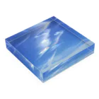 MIECHAN8787'S GALLERYの彩雲♪ Acrylic Block :placed flat