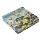 富嶽三十六景の富嶽三十六景 27 全面 Acrylic Block :placed flat