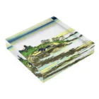 富嶽三十六景の富嶽三十六景 40 全面 Acrylic Block :placed flat