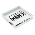 けん兄@のKEN.s Acrylic Block :placed flat