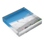 yukanakuraのphoto graphic Acrylic Block :placed flat