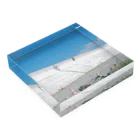 yukanakuraのphoto graphic Acrylic Block :placed flat