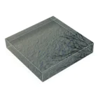 空屋　sorayakusakaの201701250800000　凍結と融解 Acrylic Block :placed flat