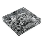 Tシャツ&雑貨の幻想的な草木 Acrylic Block :placed flat