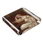 Art Institute ChicagoのMrs. Jens Wolff, 1803/15 | Sir Thomas Lawrence Acrylic Block :placed flat