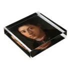 Art Institute ChicagoのAlessandro de' Medici, 1534/35 | Pontormo, (Jacopo Carrucci) Acrylic Block :placed flat