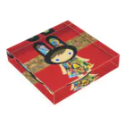 Ai MARKET in SUZURIの妄想エンジン全開娘「kikiちゃん」 Acrylic Block :placed flat