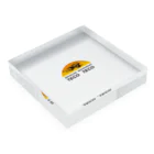 yassi921のBRAZILIAN RESTAURANT TECO-TECO Acrylic Block :placed flat