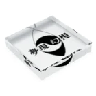 Buchi猫の夢現幻想(グッズ) Acrylic Block :placed flat