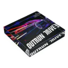 Smooth2000のOUTRUN DRIVE Acrylic Block :placed flat