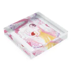 小山玲奈🐥(れーなんぼ)@10/29DVD発売のれーなんぼ誕生日グッズ2023 Acrylic Block :placed flat