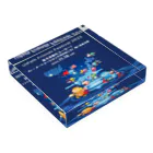 UiPath Friends 公式ショップのUiFes 2023 公式グッズ Acrylic Block :placed flat