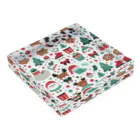 MihashiMYの可愛いクリスマスグッズ　 Acrylic Block :placed flat