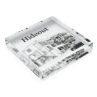 jin photo workのHideout Acrylic Block :placed flat