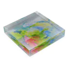 zono-on shop☆のfish Acrylic Block :placed flat